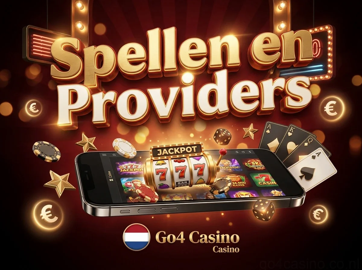 Spellen en Providers